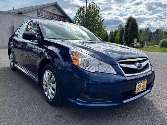 2011 Subaru Legacy