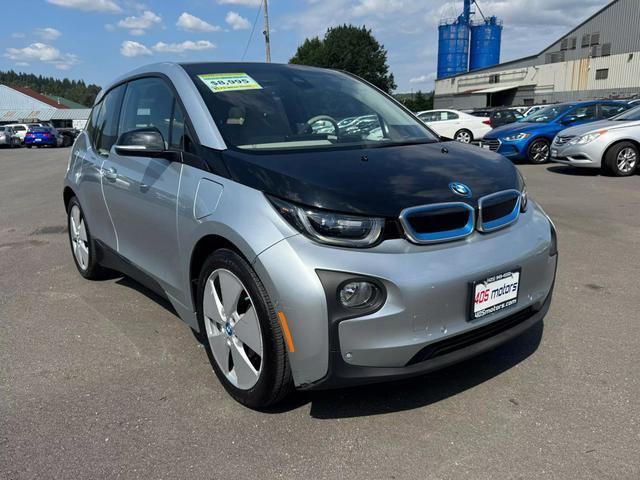 2015 BMW I3