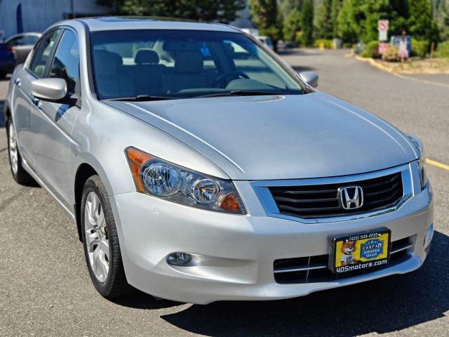 2008 Honda Accord