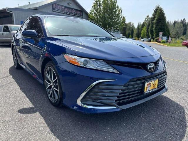 2023 Toyota Camry