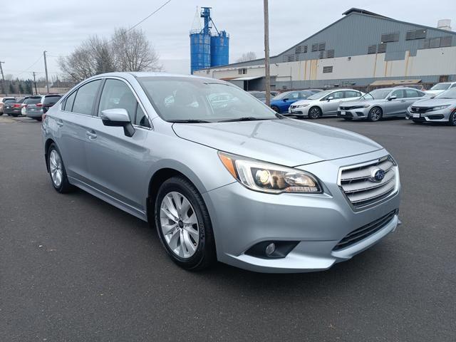 2017 Subaru Legacy