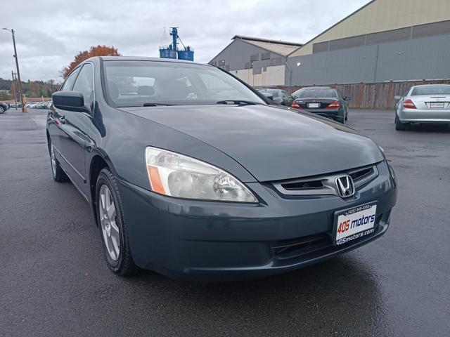 2005 Honda Accord