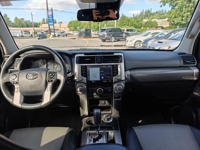 Photo of 2022 Magnetic Gray Metallic Toyota 4Runner