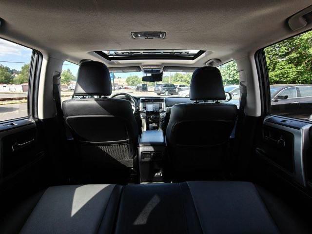 Photo of 2022 Magnetic Gray Metallic Toyota 4Runner