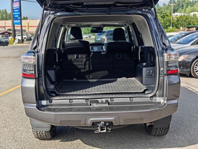Photo of 2022 Magnetic Gray Metallic Toyota 4Runner