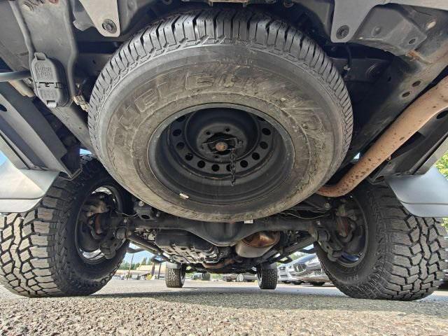 Photo of 2022 Magnetic Gray Metallic Toyota 4Runner