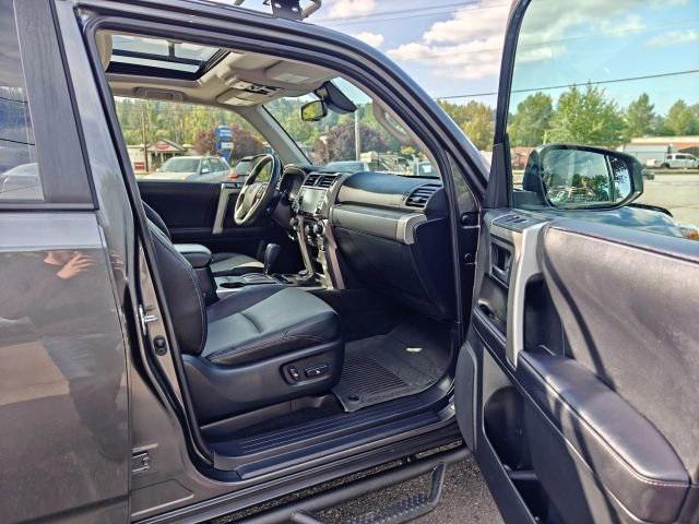 Photo of 2022 Magnetic Gray Metallic Toyota 4Runner