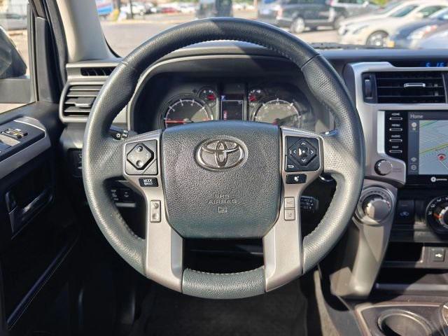 Photo of 2022 Magnetic Gray Metallic Toyota 4Runner