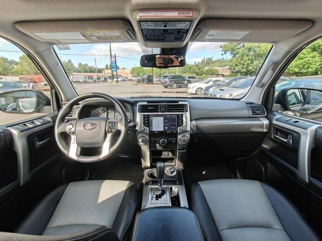 Photo of 2022 Magnetic Gray Metallic Toyota 4Runner