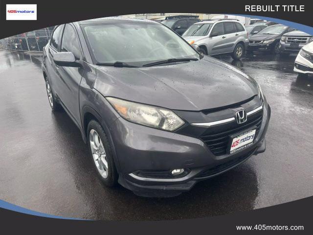 2018 Honda HR-V