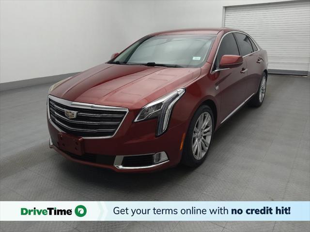 2018 Cadillac XTS