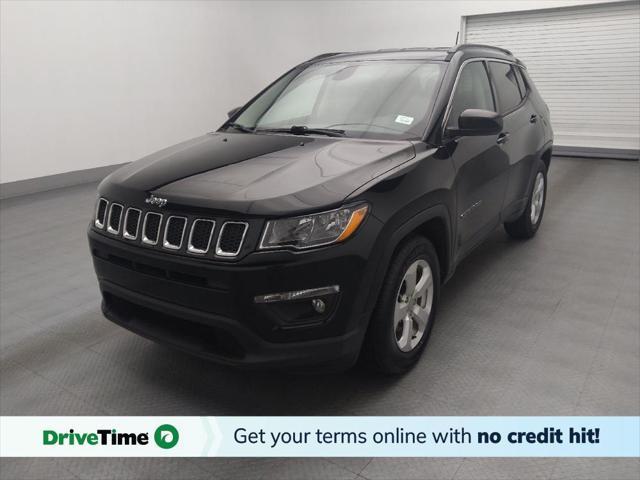 2017 Jeep New Compass