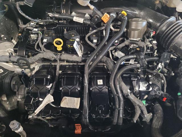Photo of 2023 Agate Black Metallic Ford Edge