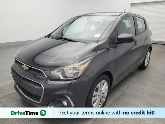 2017 Chevrolet Spark