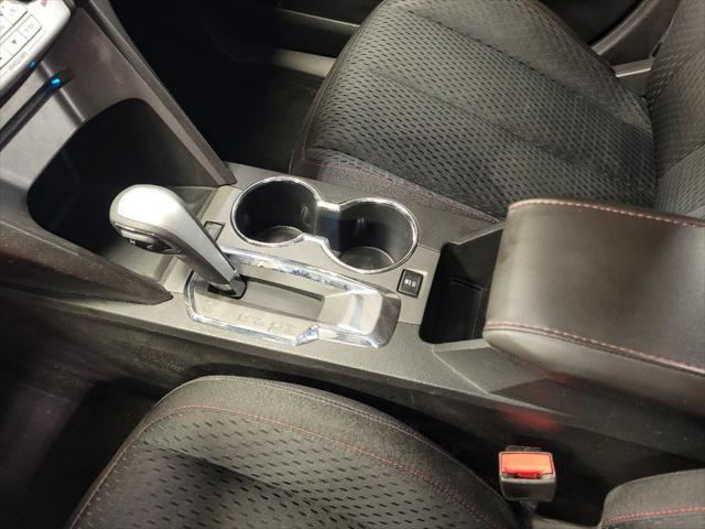Photo of 2014 Gold Chevrolet Equinox