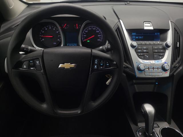 Photo of 2014 Gold Chevrolet Equinox