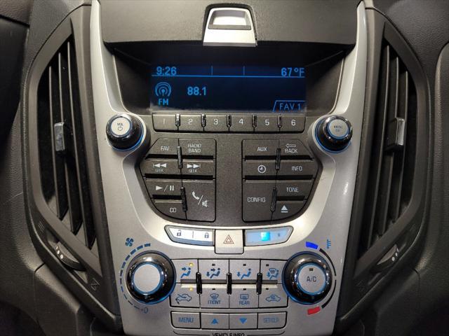 Photo of 2014 Gold Chevrolet Equinox