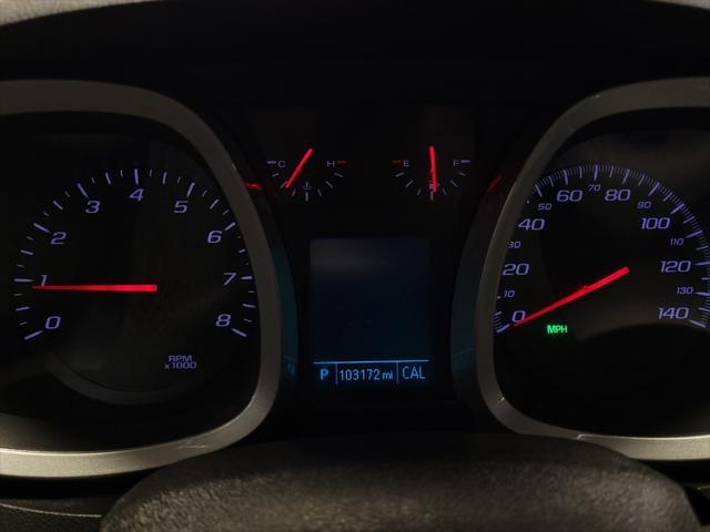 Photo of 2014 Gold Chevrolet Equinox