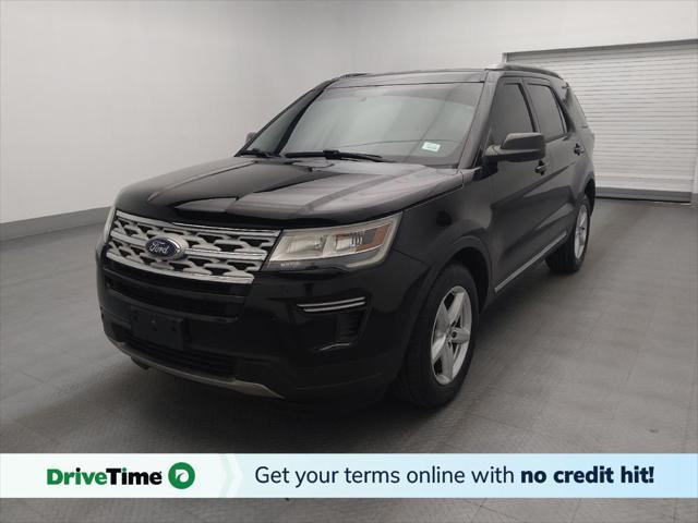 2019 Ford Explorer