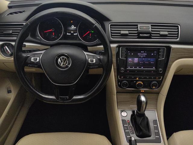 Photo of 2018 Fortana Red Metallic Volkswagen Passat