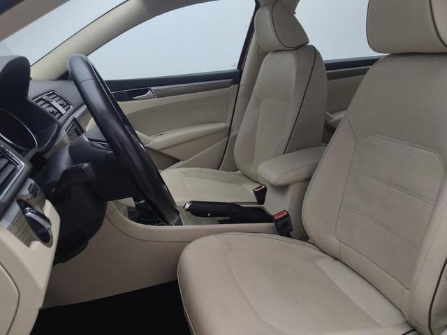 Photo of 2018 Fortana Red Metallic Volkswagen Passat