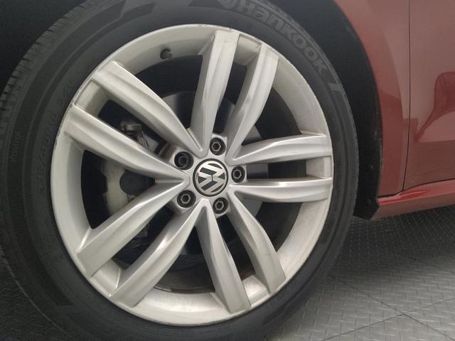 Photo of 2018 Fortana Red Metallic Volkswagen Passat