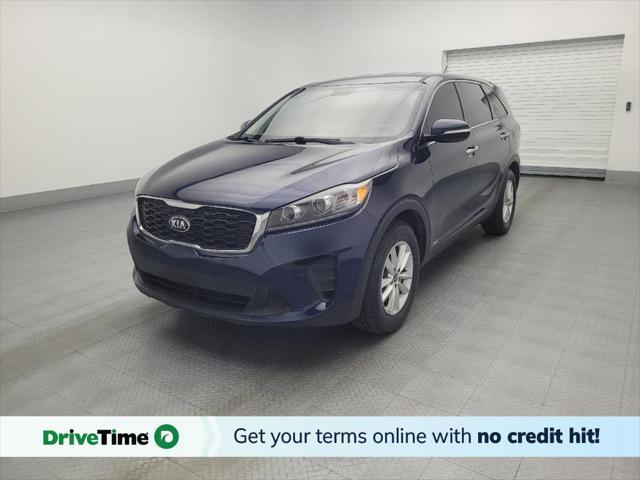 2020 Kia Sorento