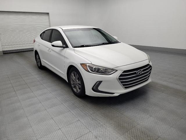 Photo of 2017 Quartz White Pearl Hyundai ELANTRA