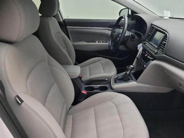 Photo of 2017 Quartz White Pearl Hyundai ELANTRA