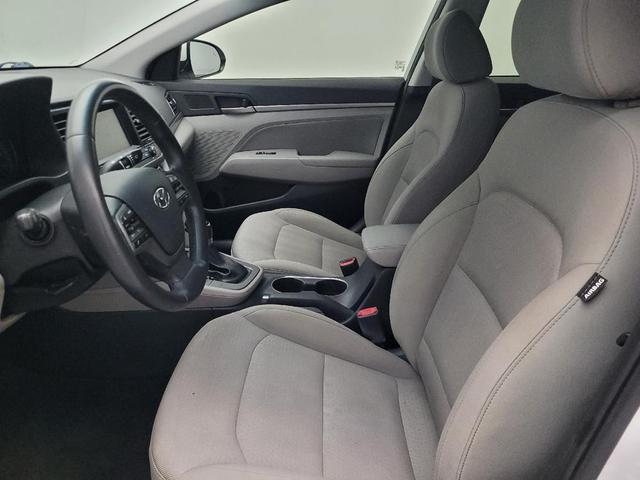 Photo of 2017 Quartz White Pearl Hyundai ELANTRA