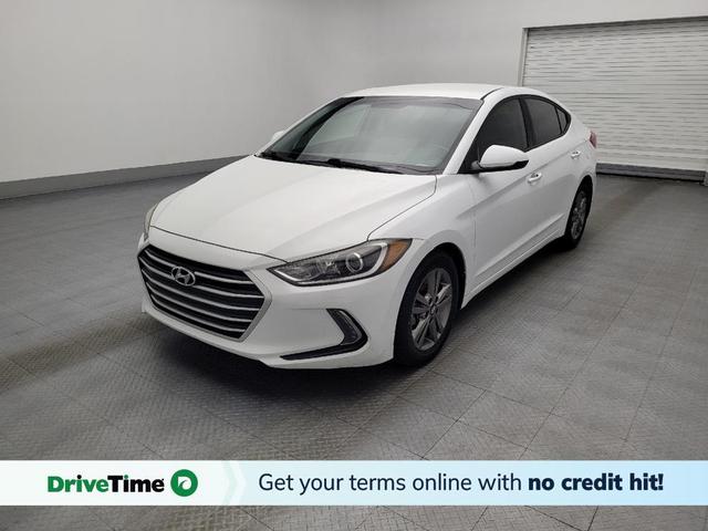 Photo of 2017 Quartz White Pearl Hyundai ELANTRA