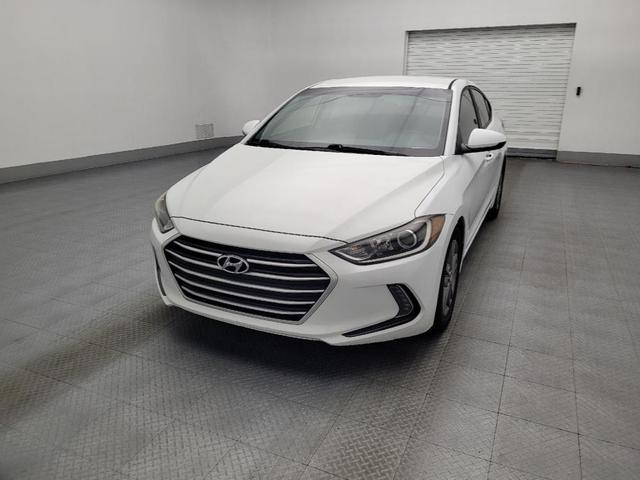 Photo of 2017 Quartz White Pearl Hyundai ELANTRA