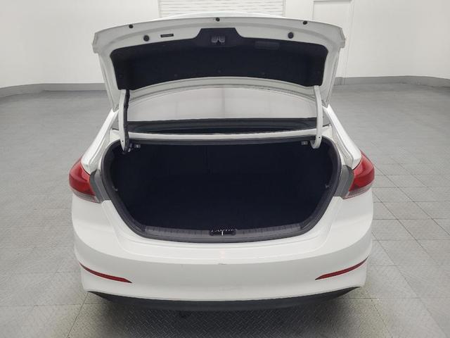 Photo of 2017 Quartz White Pearl Hyundai ELANTRA