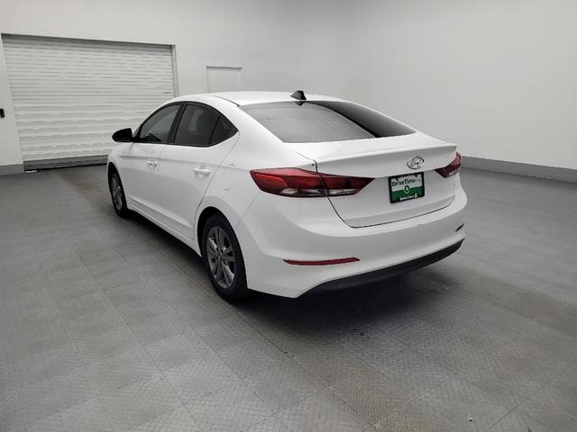 Photo of 2017 Quartz White Pearl Hyundai ELANTRA