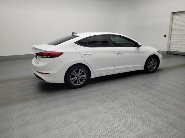 Photo of 2017 Quartz White Pearl Hyundai ELANTRA