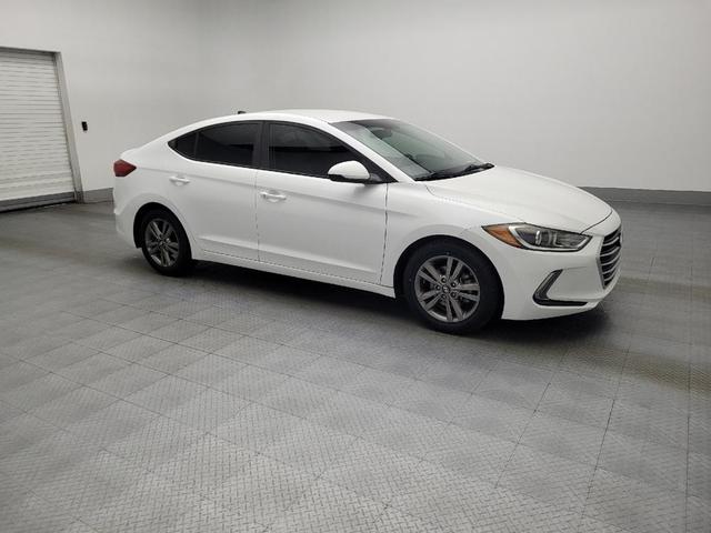 Photo of 2017 Quartz White Pearl Hyundai ELANTRA