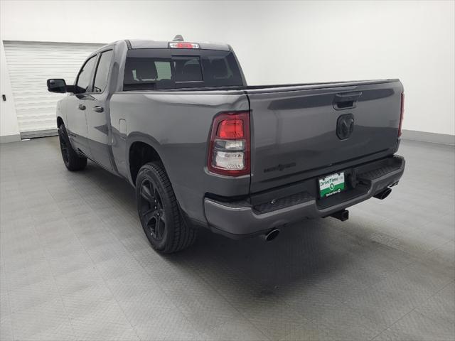 Photo of 2022 Gray RAM 1500