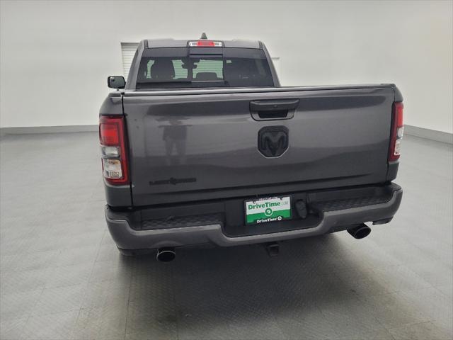 Photo of 2022 Gray RAM 1500
