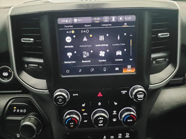 Photo of 2022 Gray RAM 1500