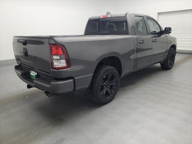 Photo of 2022 Gray RAM 1500