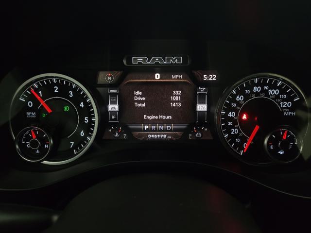 Photo of 2022 Gray RAM 1500