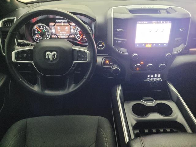 Photo of 2022 Gray RAM 1500