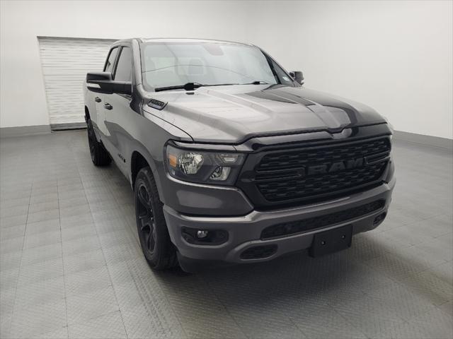 Photo of 2022 Gray RAM 1500