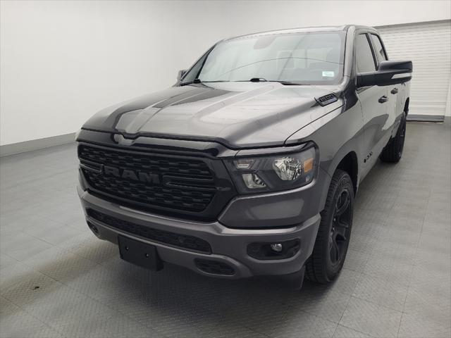 Photo of 2022 Gray RAM 1500
