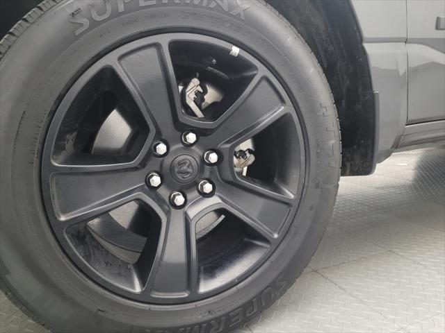 Photo of 2022 Gray RAM 1500