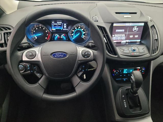 Photo of 2014 Ruby Red Tinted Clearcoat Ford Escape