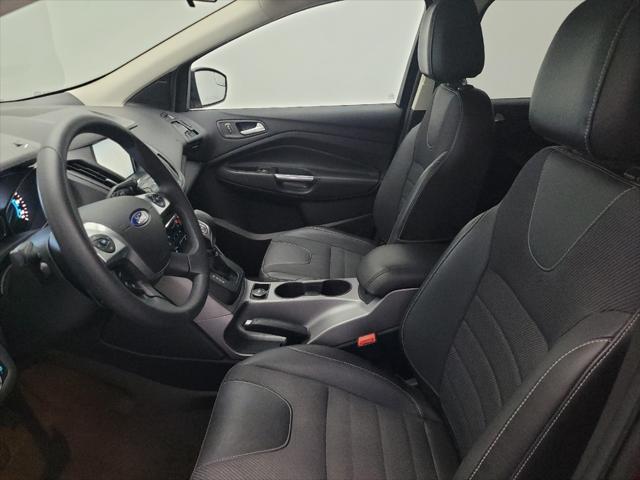 Photo of 2014 Ruby Red Tinted Clearcoat Ford Escape