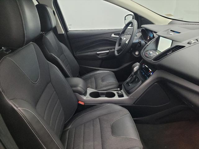 Photo of 2014 Ruby Red Tinted Clearcoat Ford Escape