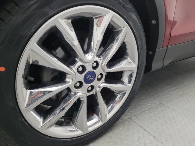 Photo of 2014 Ruby Red Tinted Clearcoat Ford Escape