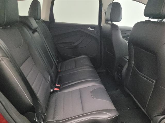Photo of 2014 Ruby Red Tinted Clearcoat Ford Escape